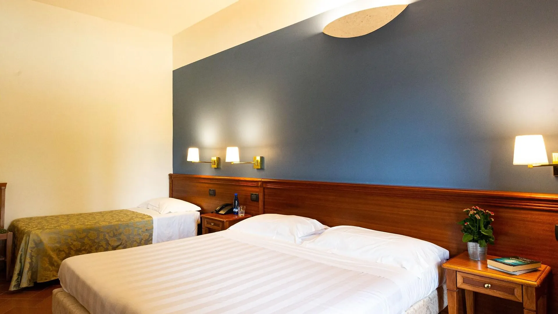 Hotel Villa Dei Bosconi Fiesole 3*,  Itálie