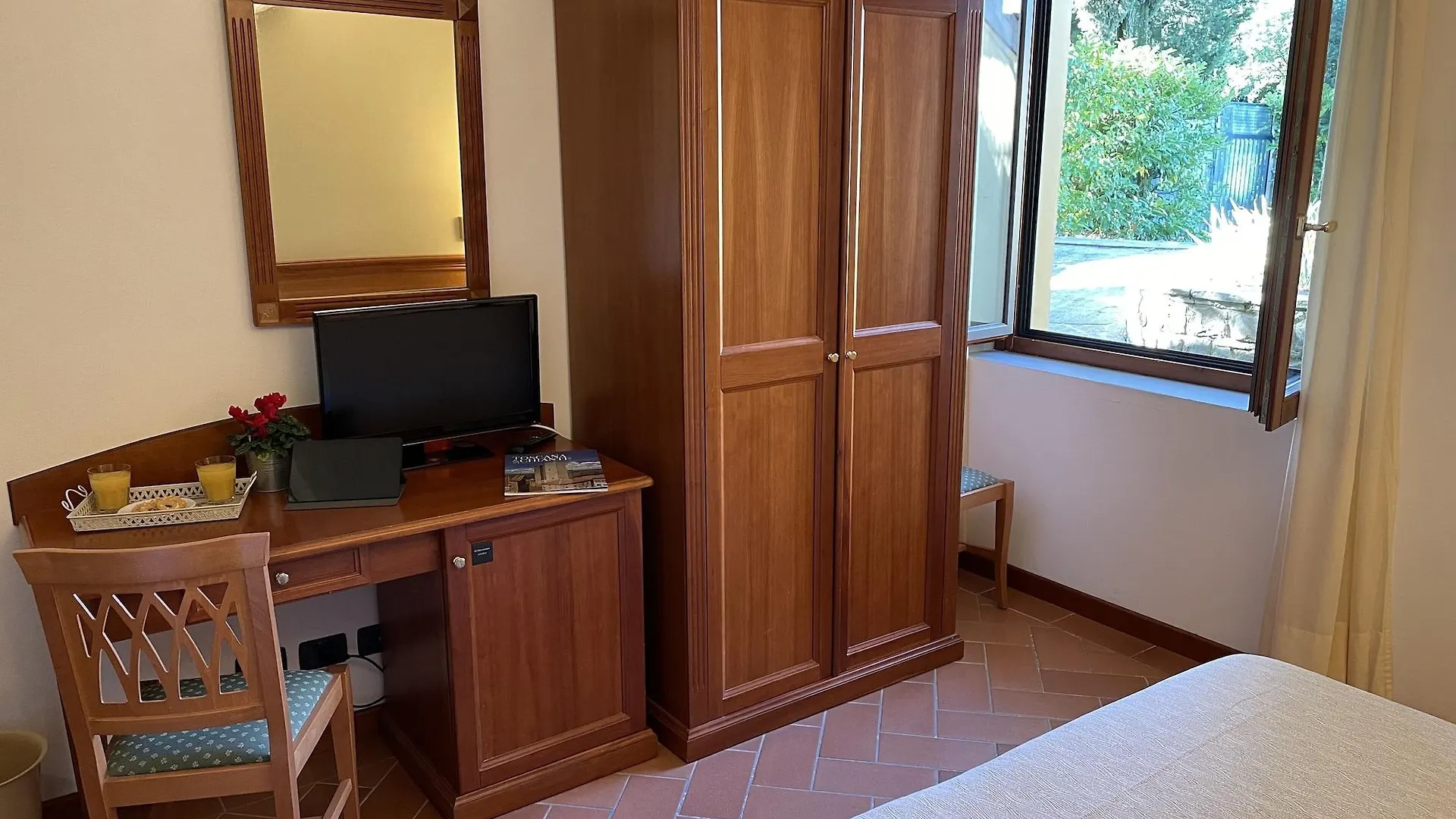 Hotel Villa Dei Bosconi Fiesole Itálie