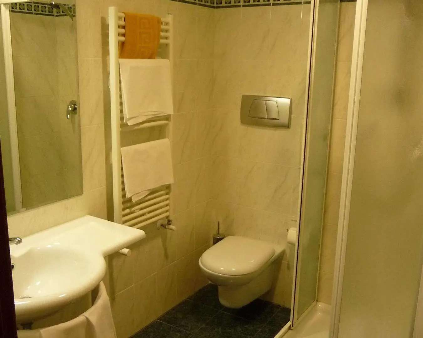 Hotel Villa Dei Bosconi Fiesole 3*,  Italy